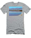 Salt Pond in the South Bay Martha Sherman T-Shirt