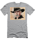 Sam Elliot Portrait Ver Andrew Read T-Shirt