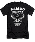 Sambo Dagestan Eagle Quang Vu T-Shirt