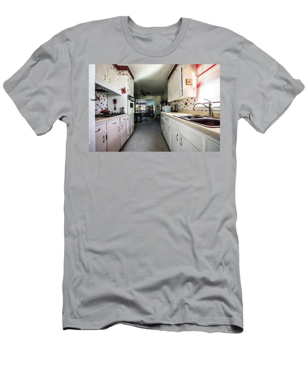Sample Galley Kitchen 908 Jeff Kurtz T-Shirt