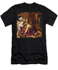 Samson and Delilah C1609 Oil on Panel Peter Paul Rubens T-Shirt