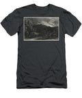 Samuel Palmer the Weary Plowman 1966190 Cleveland Museum of Art Motionage Designs T-Shirt