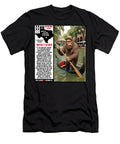 San Antonio Texas the Gondola of Doom Sasquatch Splashdown Robert Williams T-Shirt