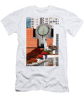 San Francisco Museum of Modern Art Sfmoma 1 Wingsdomain Art and Photography T-Shirt