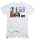 San Francisco Museum of Modern Art Sfmoma 2 Wingsdomain Art and Photography T-Shirt
