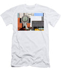 San Francisco Museum of Modern Art Sfmoma 3 Wingsdomain Art and Photography T-Shirt