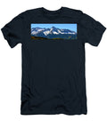 San Juan Panoramic Work a David Lee Thompson T-Shirt