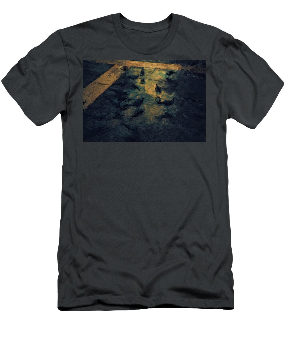 San Marco Plaza Gil Cope T-Shirt