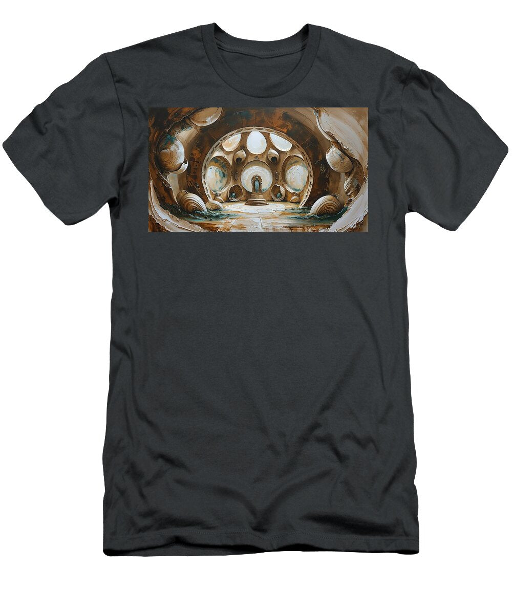 Sanctuary of Sonic Tides Gull G T-Shirt