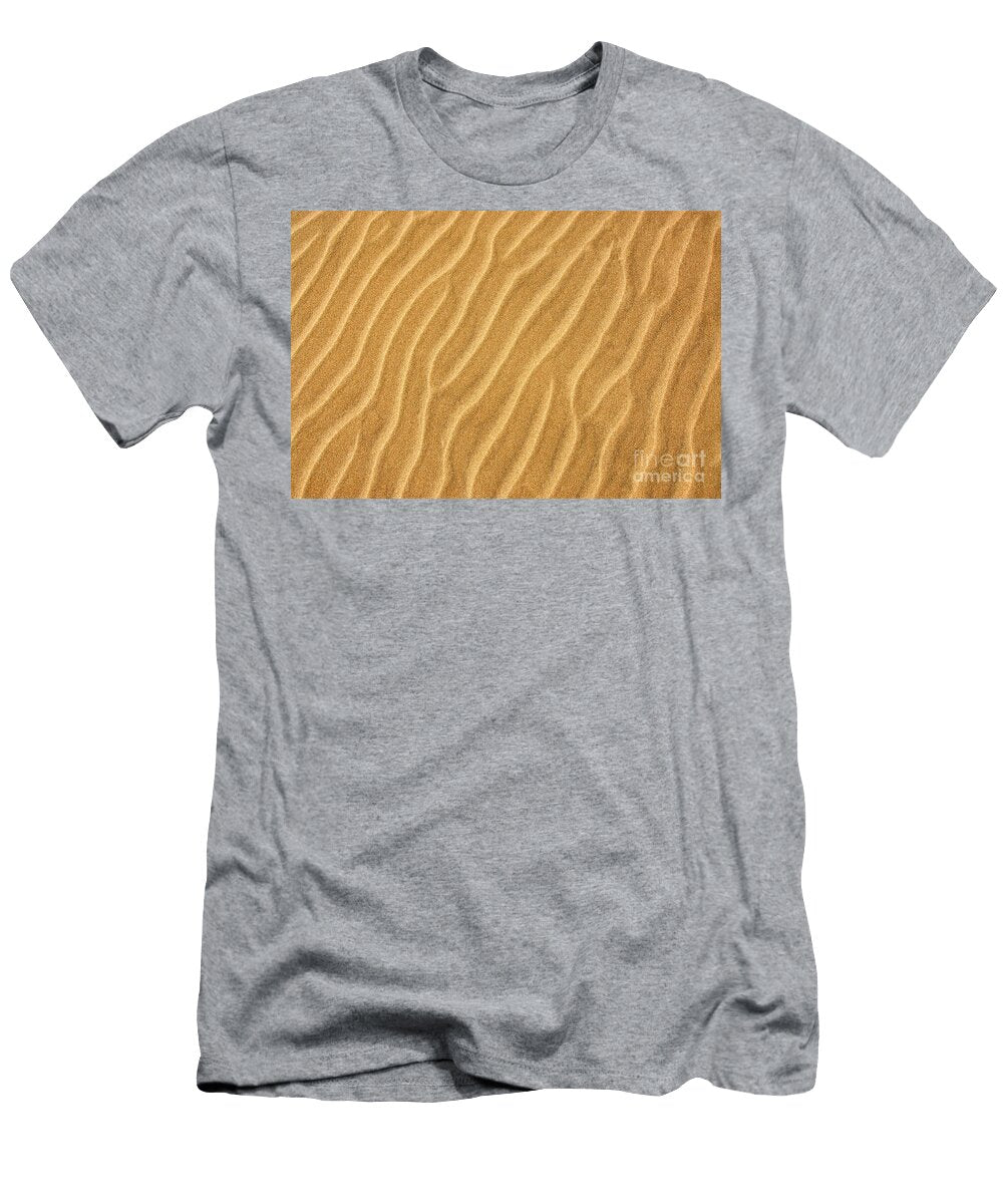 Sand Ripples Abstract Elena Elisseeva T-Shirt