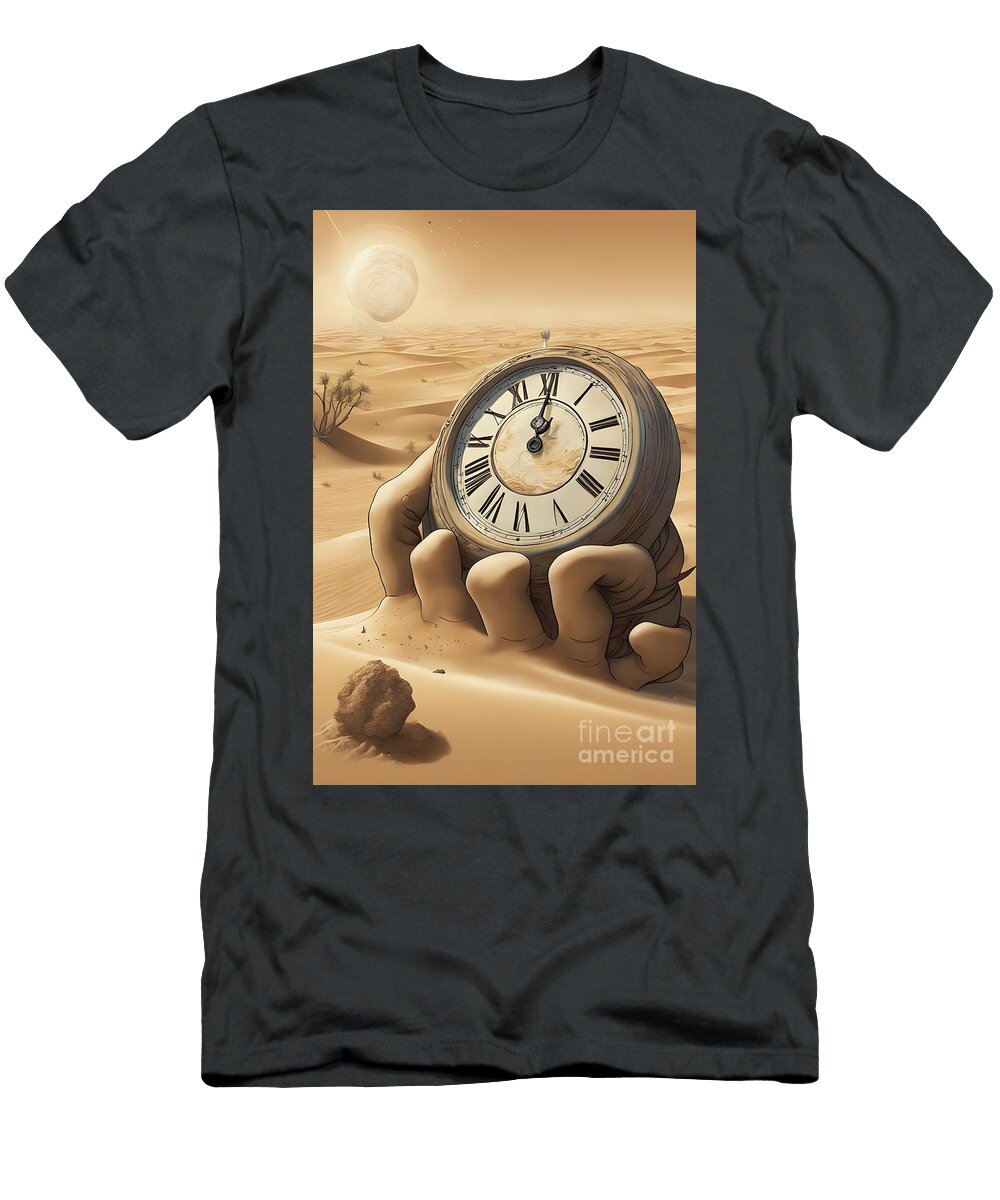 Sands of Time Sen Tinel T-Shirt