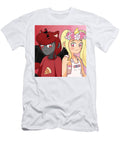 Sanna and Moody Iamsanna Loves Unicorns Roblox Reynolds Paul T-Shirt