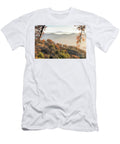 Santa Clara Valley and Santa Cruz Mountains Autumn Colors Yuval Helfman T-Shirt