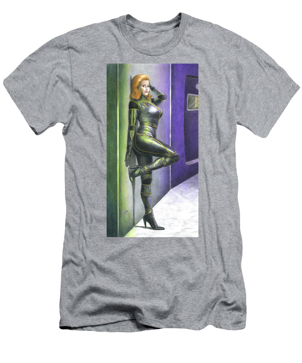 Sanya Paul Petro T-Shirt