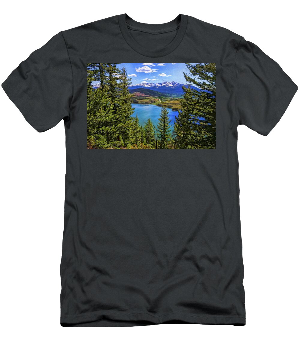 Sapphire Joshua Wells T-Shirt