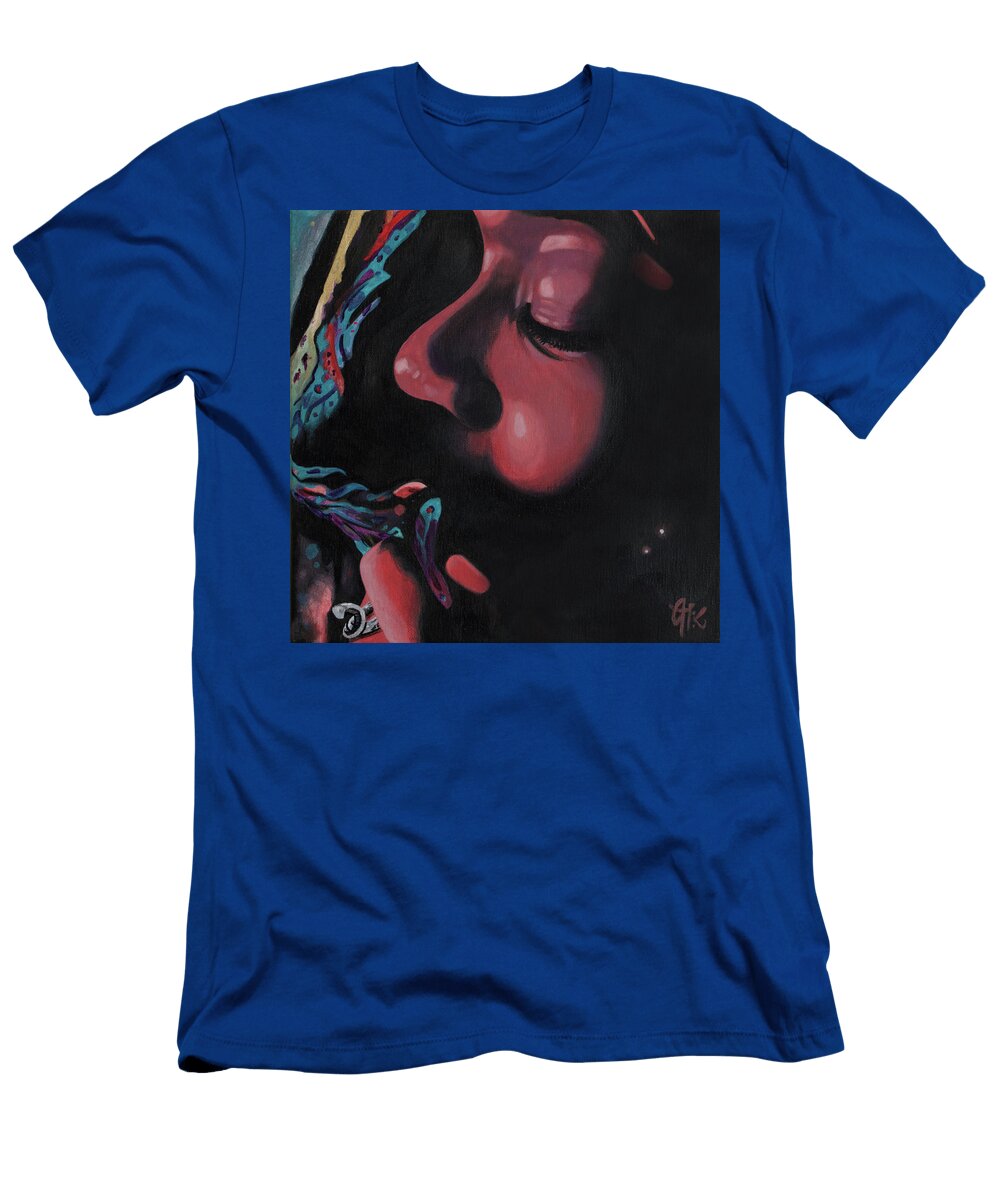 Sarah Jacques Kirby T-Shirt