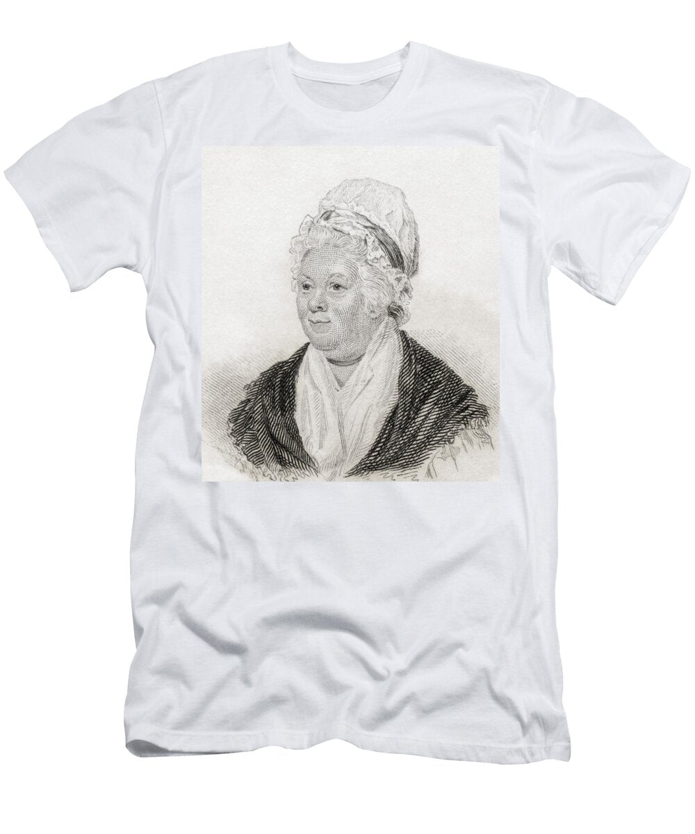 Sarah Trimmer N Ken Welsh T-Shirt