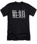 Sarcasm Bossy Snarky Rude Irony Sarcastic Blah Blah Blah Crazy Squirrel T-Shirt