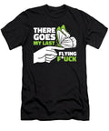 Sarcasm Butterfly Sarcastic There Goes My Last Flying F Crazy Squirrel T-Shirt