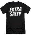 Sarcasm Humor Funny Rude Irony Snarky Sarcastic Extra Salty Crazy Squirrel T-Shirt