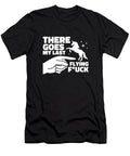 Sarcasm Sarcastic Snarky There It Goes My Last Flying Fuck Crazy Squirrel T-Shirt