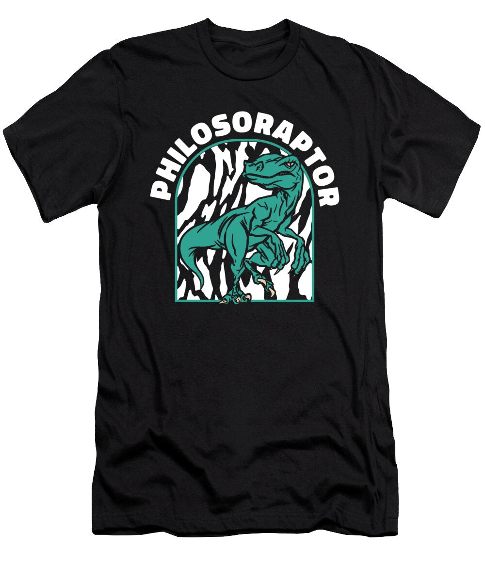 Sarcasm Trex Snarky Humor Funny Rude Irony Sarcastic Crazy Squirrel T-Shirt