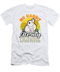 Sarcastic Gift My Rabbit Ate My Homework School Days Kanig Designs T-Shirt