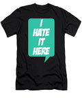 Sarcastic Humor Snarky Irony Rude Funny Sarcasm Crazy Squirrel T-Shirt