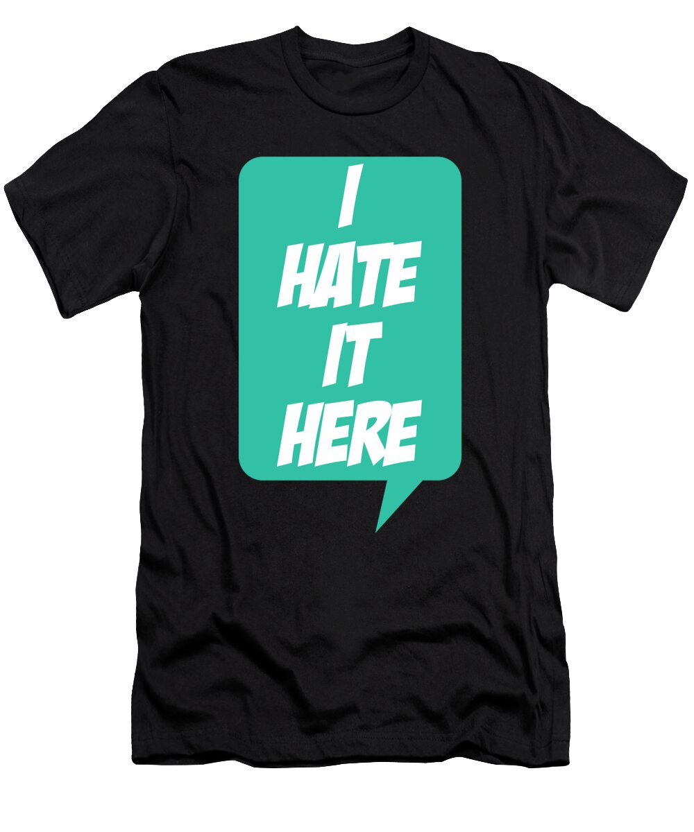 Sarcastic Humor Snarky Irony Rude Funny Sarcasm Crazy Squirrel T-Shirt