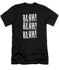Sarcastic Sarcasm Snarky Funny Humor Rude Blah Blah Blah Crazy Squirrel T-Shirt