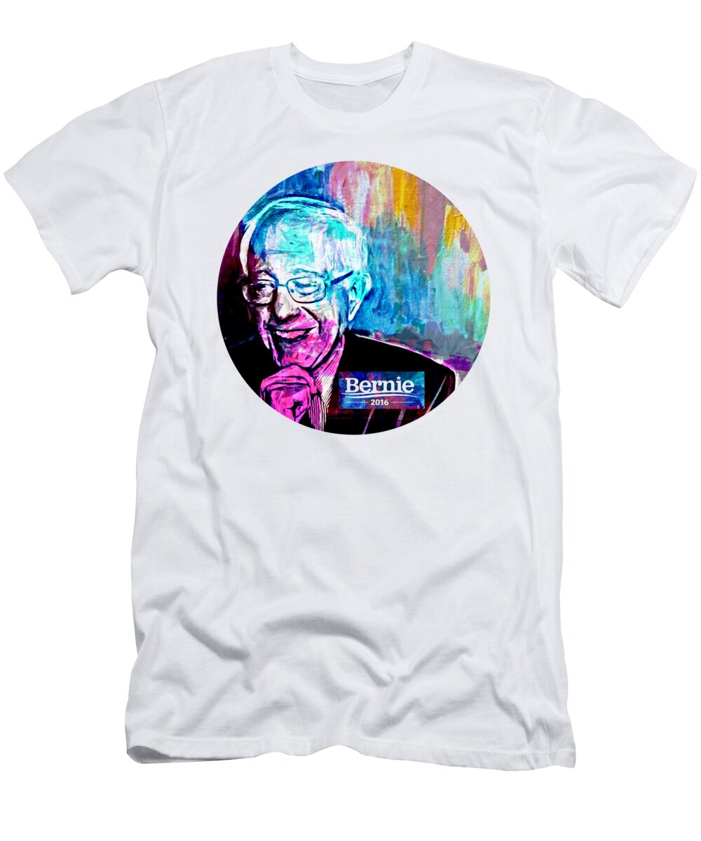 Saristore Barbara M Macias T-Shirt
