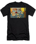 Saskias English Muffins Sharon Kennedy T-Shirt