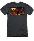 Satan Ride Louis Ferreira T-Shirt
