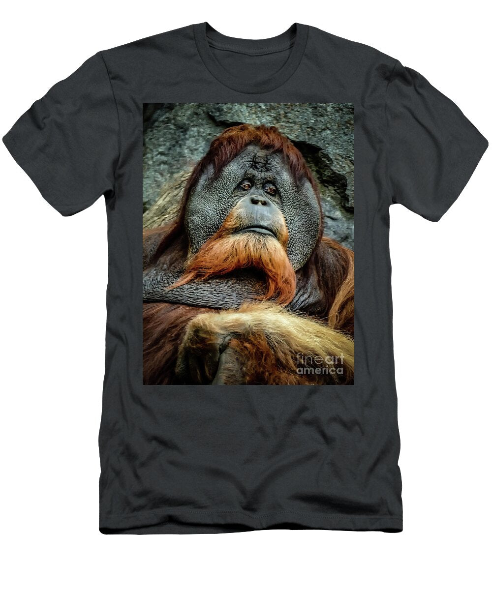 Satu 1340 Chuck Lapinsky T-Shirt