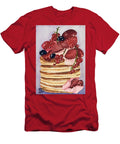 Saturday Mornin Pancakes Sharon Jameson Reed T-Shirt