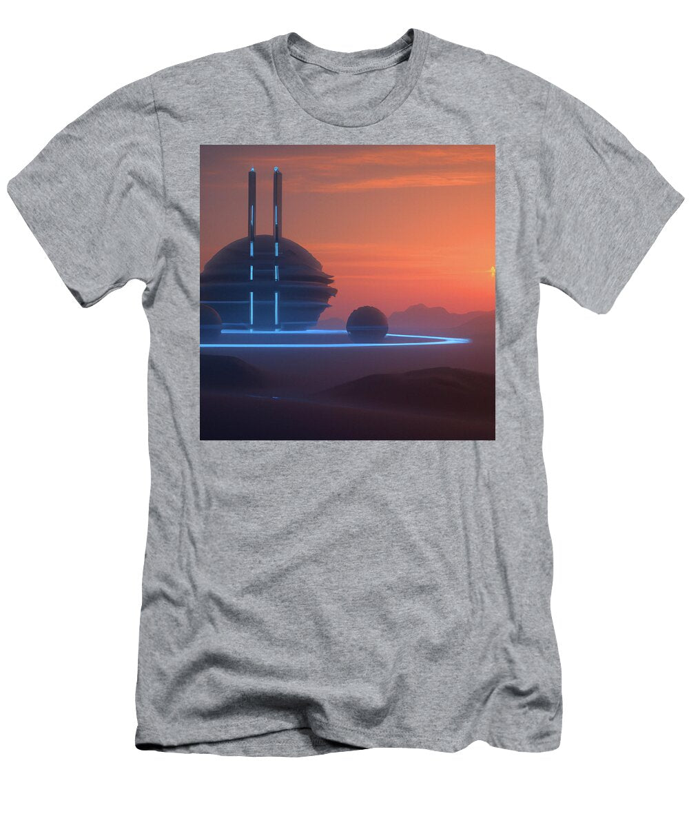 Saturn One Star Dreamer T-Shirt