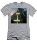 Saturn Rings Casino in Sector 82 Star Dreamer T-Shirt