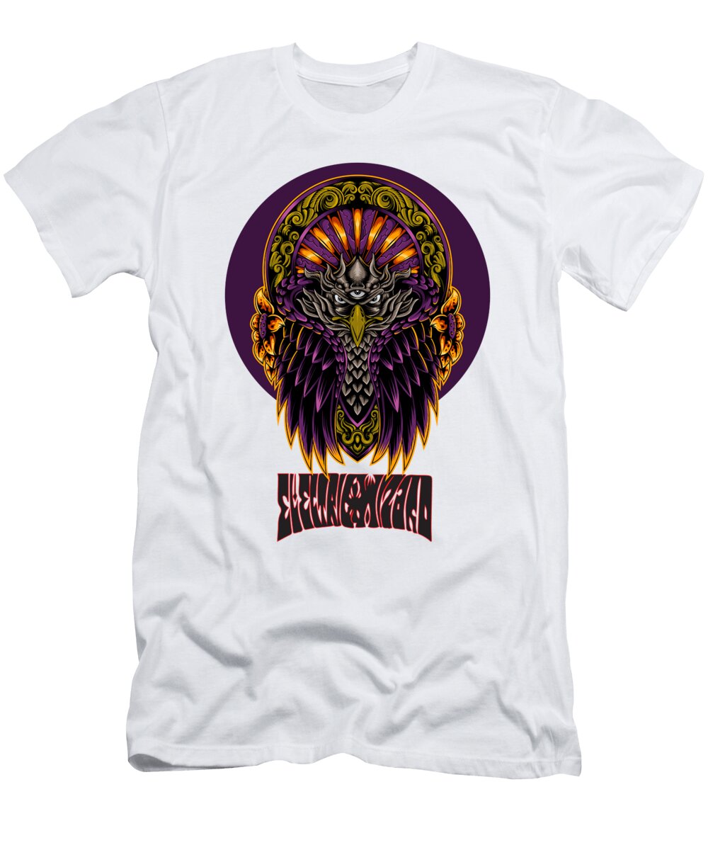 Saturnine Ben Roger T-Shirt