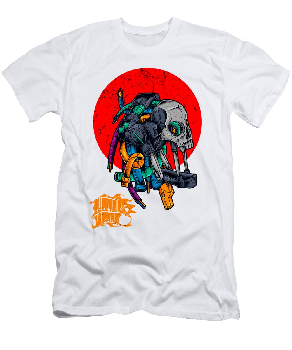 Saturnine Elisa Anggraini T-Shirt