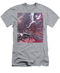 Sauce Splatter Annagail Lynes T-Shirt