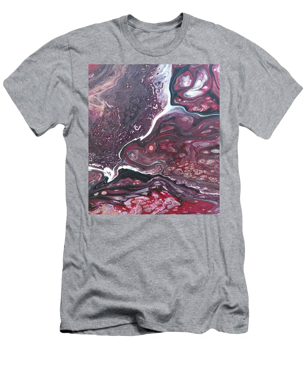 Sauce Splatter Annagail Lynes T-Shirt