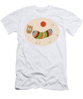 Sausage Dog in Ketchup Sunset Frank Tschakert T-Shirt