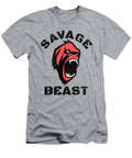 Savage Beast Chuck Basford T-Shirt