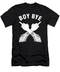 Savage Girl Women Feminist Feminism Movement Activist Boy Bye Thomas Larch T-Shirt