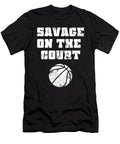 Savage on the Court Jan Deelmann T-Shirt
