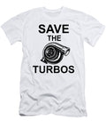 Save the Turbos Titan T-Shirt