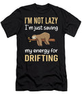 Saving Energy Drifting Drift Petrona Romero T-Shirt