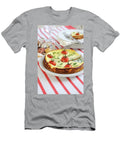 Savoury Cream Cheese Tart with Cherry Tomatoes Mario Matassa T-Shirt