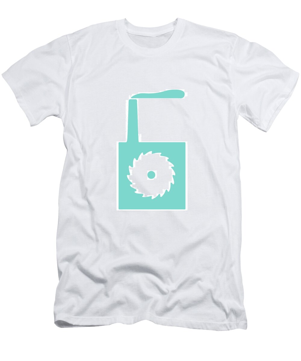 Saw Factory Csa Images T-Shirt