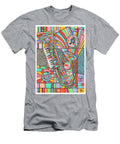 Saxophone Keyboard Jeremy Aiyadurai T-Shirt